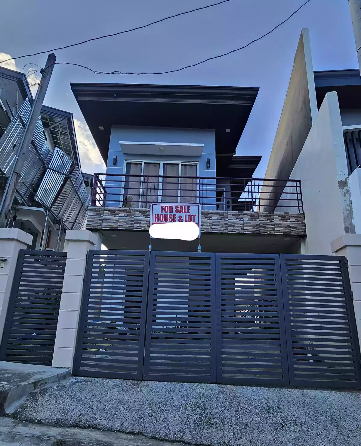 HOUSE AND LOT FOR SALE IN METROPOLIS SUBDIVISION - photo 7