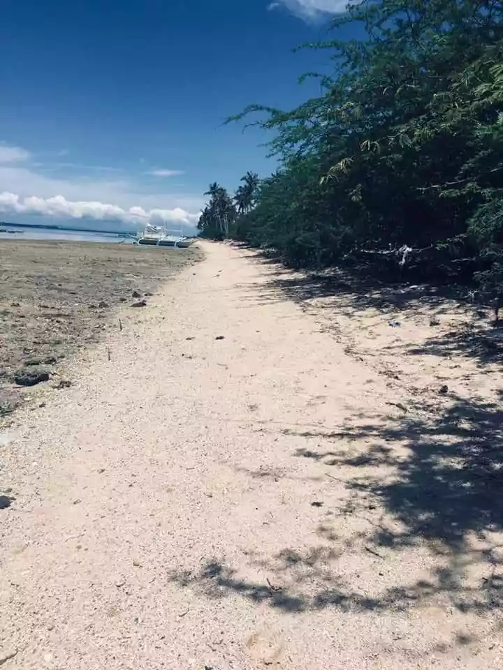 Beachlot for sale — Beach Lot in Philippines — Photo 4