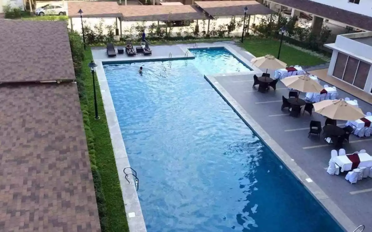1BR Condo Unit for Rent in Midori Residences AS Fortuna w/ Pool View