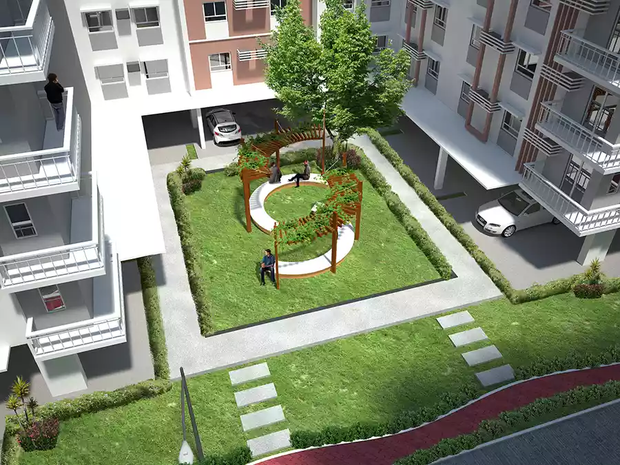 STUDIO UNIT CONDO FOR SALE — Studio in Salinas Drive Extension, Cebu City, Philippines — Photo 4