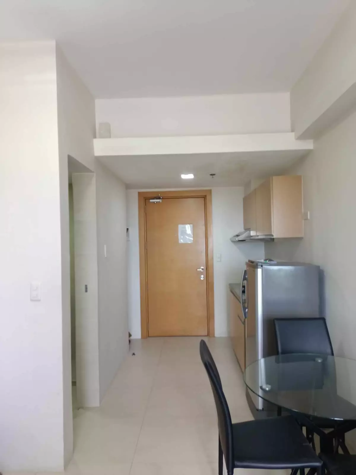 Sundance Residences Studio With Balcony — Studio in R. Duterte Street, Cebu City, Cebu — Photo 6