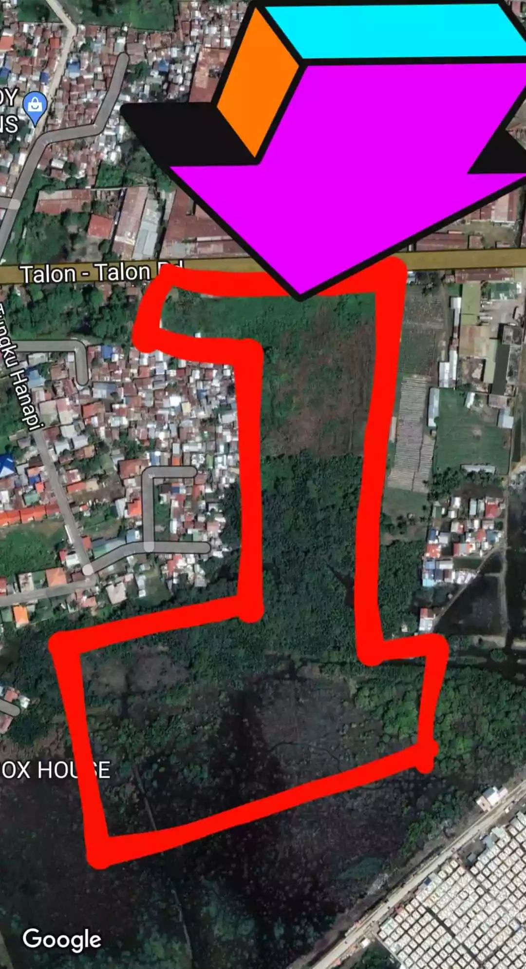 RUSH SALE: 6.7-Hectare Prime Lot in Zamboanga City