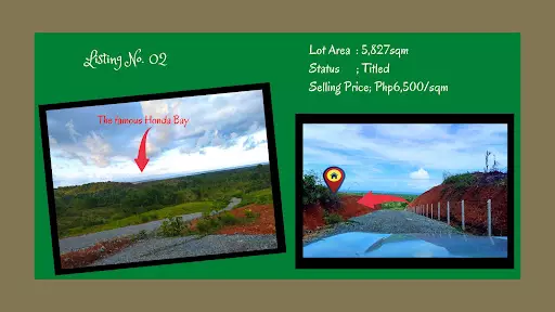 PUERTO PRINCESA OVER LOOKING PROPERTIES — Residential Lot in Puerto Princesa, Palawan, Philippines — Photo 4
