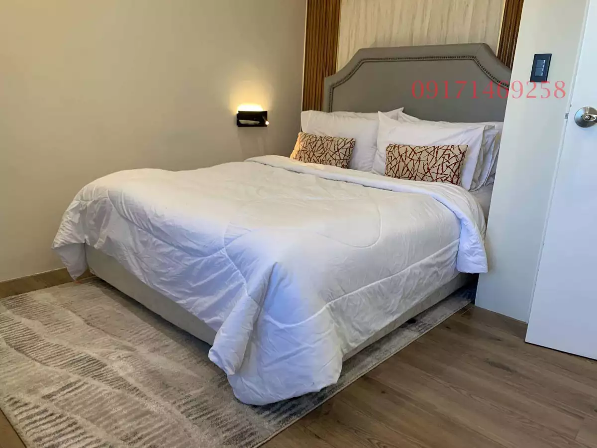 Arya Residences at BGC , Taguig — 2 Bedrooms in McKinley Parkway, Taguig, Metro Manila — Photo 4