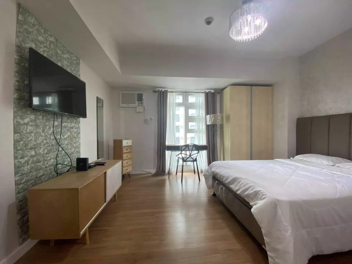 Cozy Studio in Solinea Residences  - photo 4