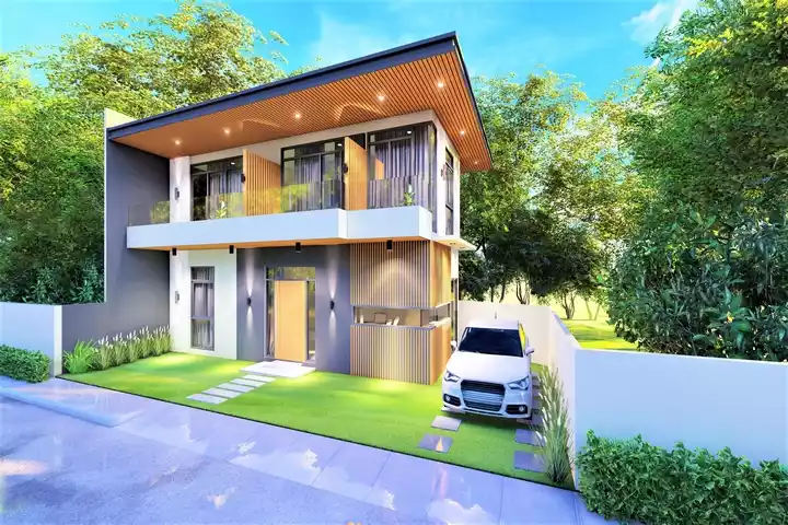 House for Sale in Ananda Homes Katugasan, Casili, Consolacion Cebu — House and Lot in Consolacion, Cebu, Philippines — Photo 3