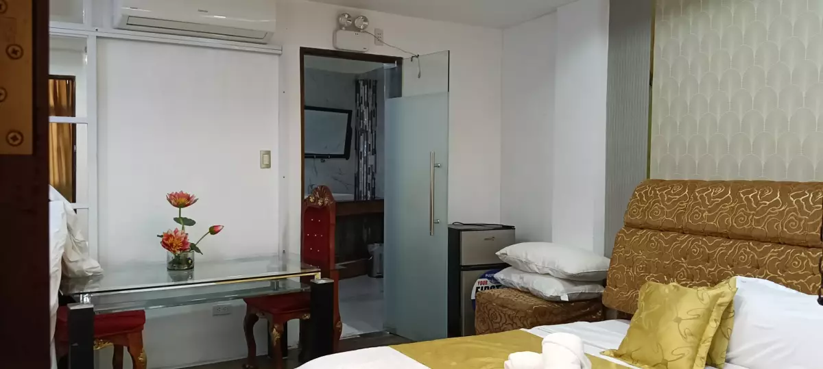 Hotel for Rent! — 1 Bedroom in Naga City, Camarines Sur, Philippines — Photo 6