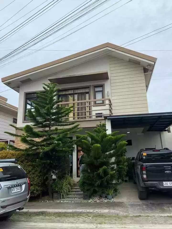 Damosa Fairlanes House for Sale — House and Lot in Diamond Avenue, Buhangin, Davao City — Photo 3