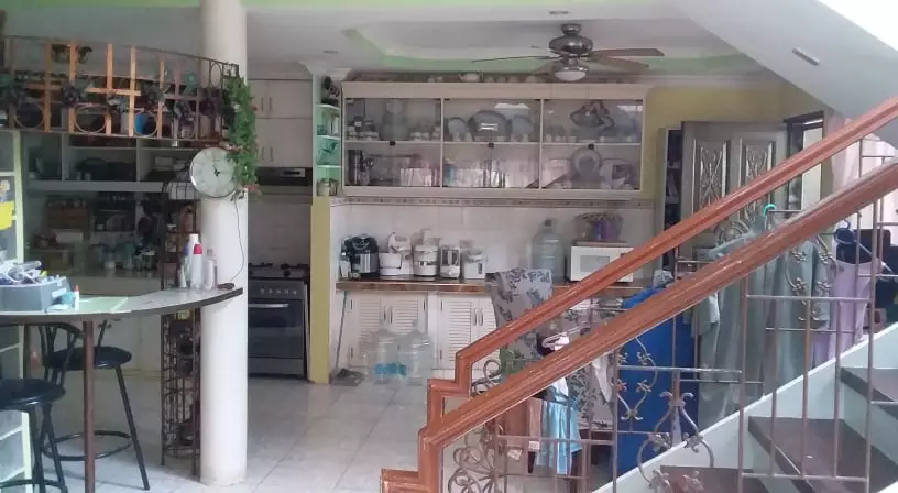 3 Storey House for Sale — House and Lot in Rose Street, Lapu-Lapu City, Cebu — Photo 3