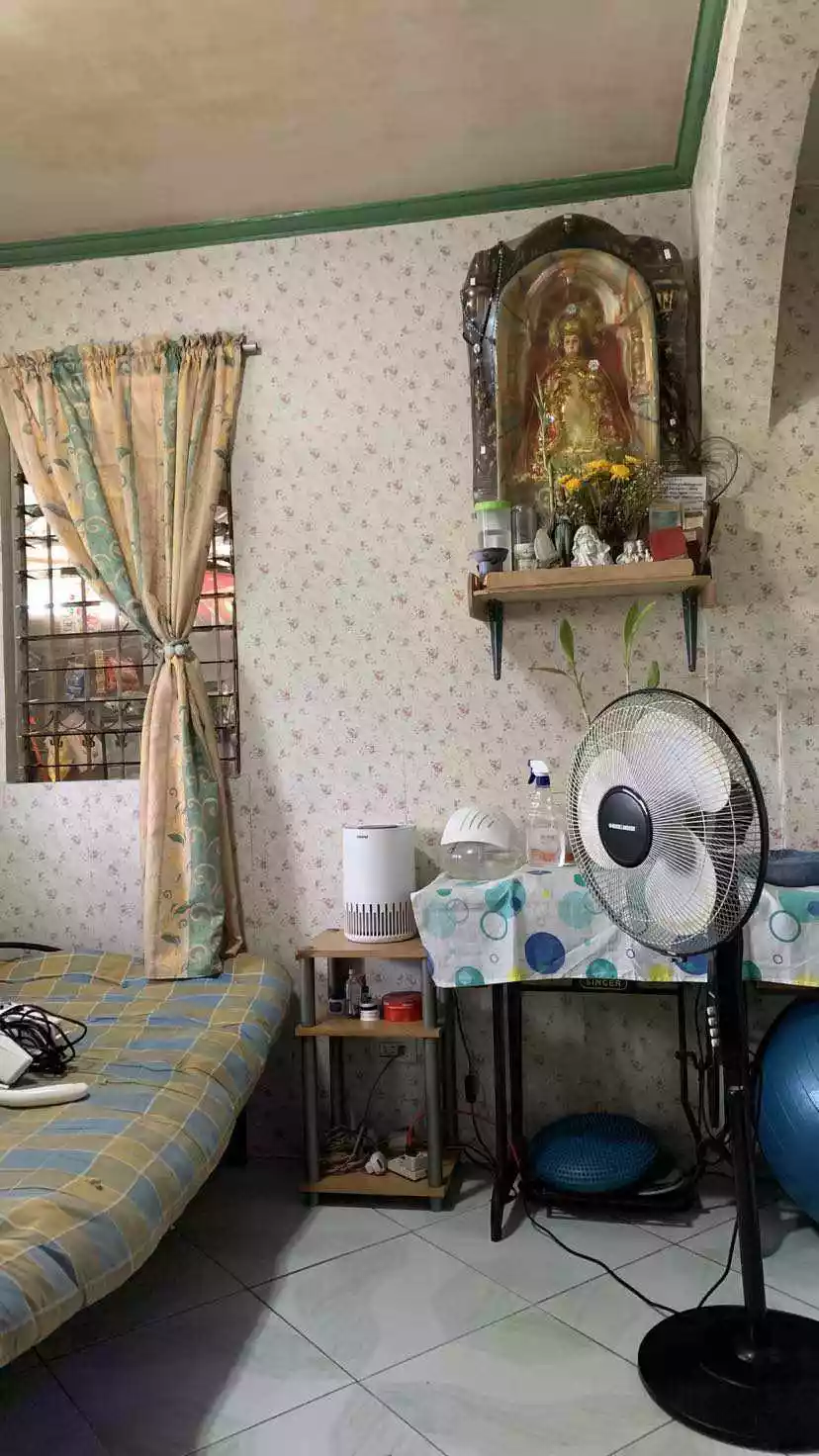 For sale 1 Storey House and Lot 3 Bedrooms 2 Cr Lot Area: 90sqm Selling Price: 3.5M Located at Sta. Maria Heights, Talisay City — House and Lot in Maghaway Road, Talisay, Cebu — Photo 5