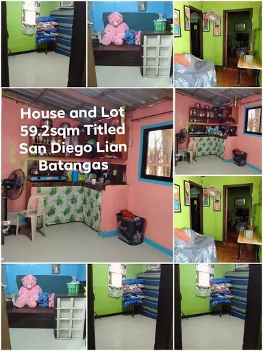 Titled — House and Lot in Lian, Batangas, Lian — Photo 2