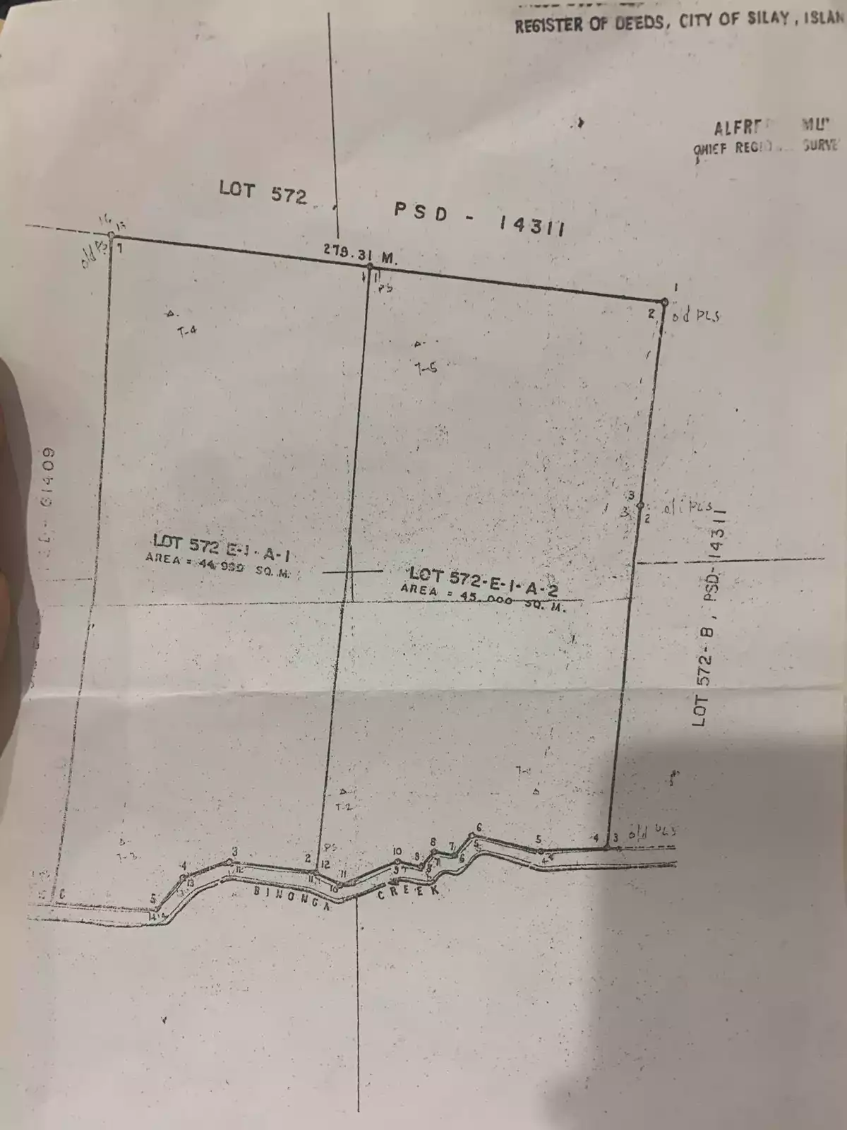 SILAY LOT in close proximity to BACOLOD-SILAY INT'l. AIRPORT. Great location and investment potential. — Industrial Lot in Airport Road, Silay City, Negros Occidental — Photo 3
