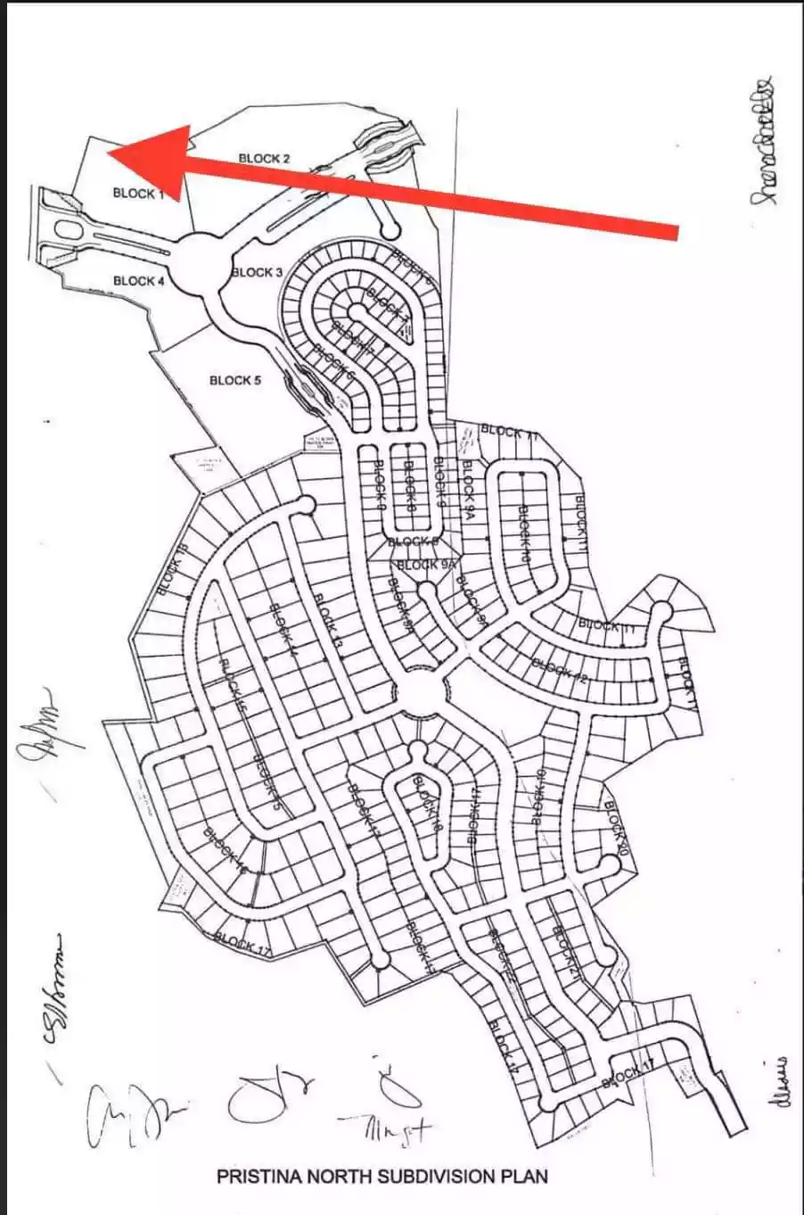 Lot for Sale in Pristina North - photo 4