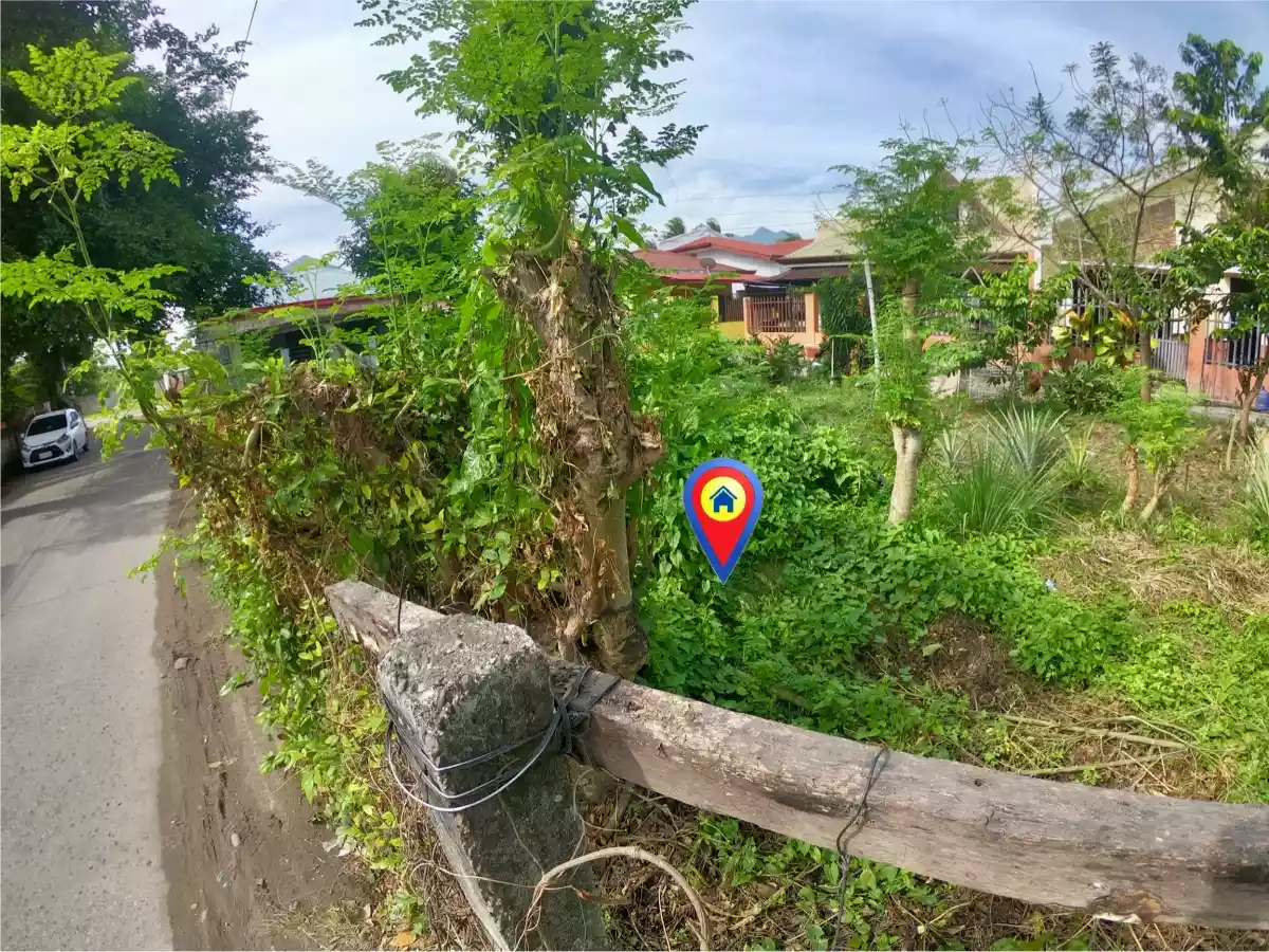 Commercial / Residential Dual Corner Lot For Sale Along Concrete Road at Junob, Dumaguete City — Residential Lot in Dumaguete, Negros Oriental, Philippines — Photo 6