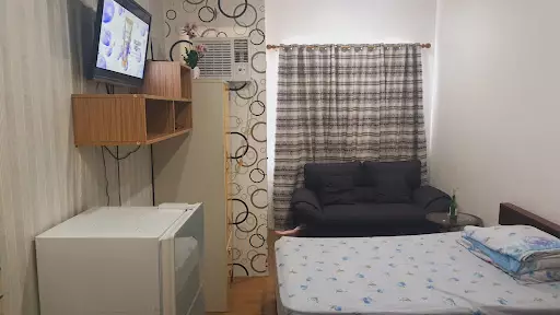 MARIBAGO Furnished STUDIO for Rent in Bayanihan Flats — Studio in Maribago Road, Maribago, Lapu-Lapu City — Photo 3
