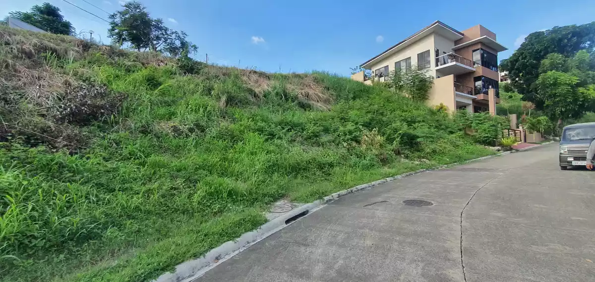 SUPER RUSH LOT FOR SALE IN KISHANTA SUBDIVISION VERY NEAR TO THE GUARHOUSE  - photo 6