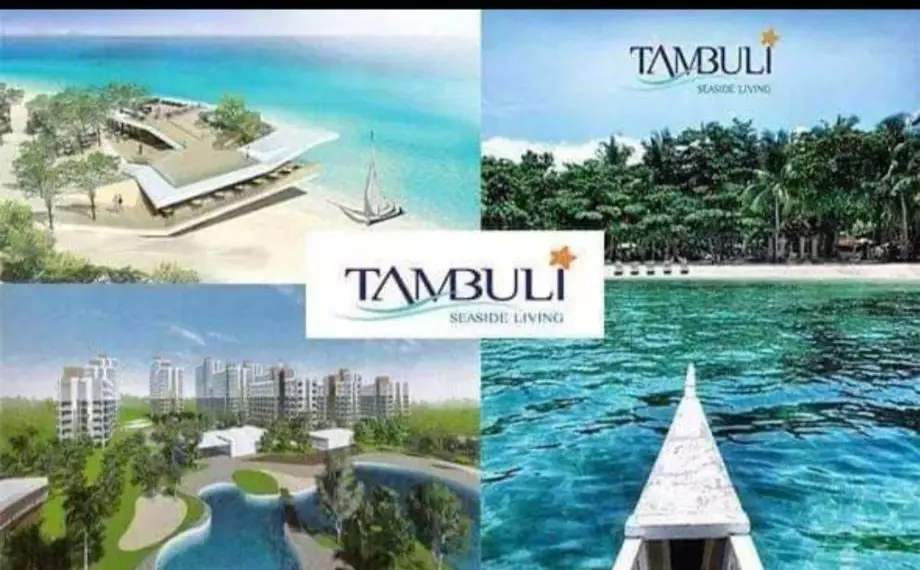 Tambuli Seaside Side Living Condo Studio Resell and Assume  - photo 4
