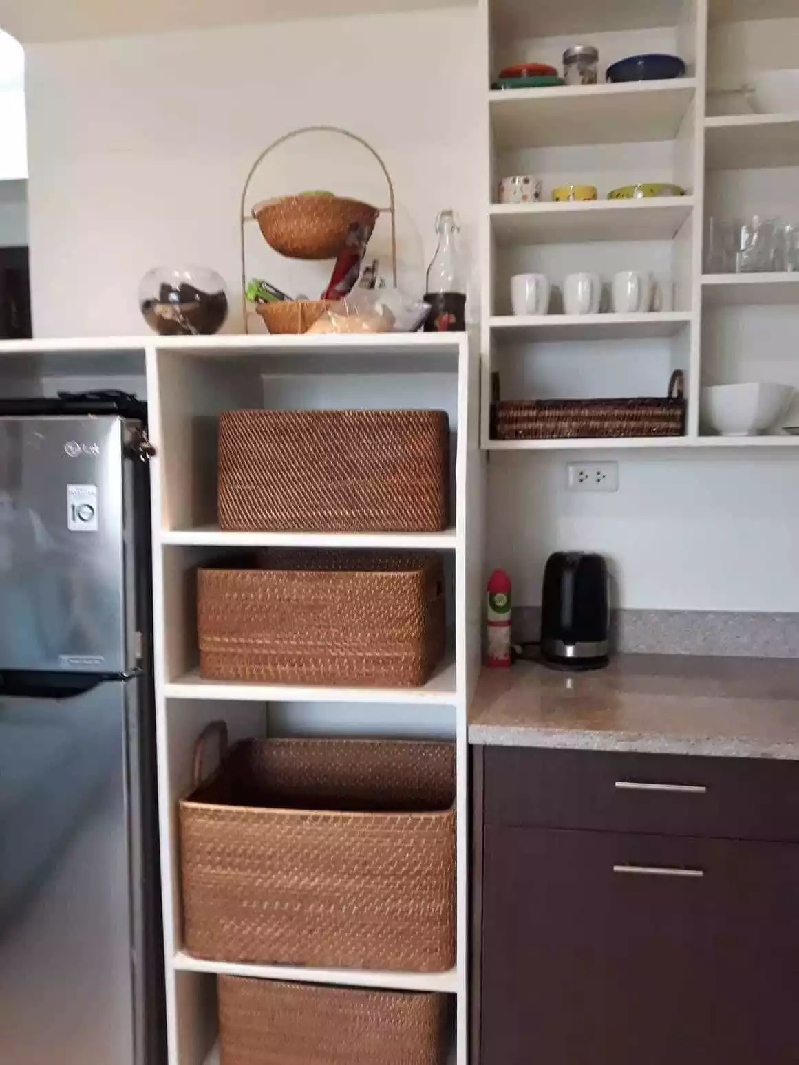 For Sale Fully-furnsihed Combined 2 studios into 1 Bedroom in Midori Residences - photo 3