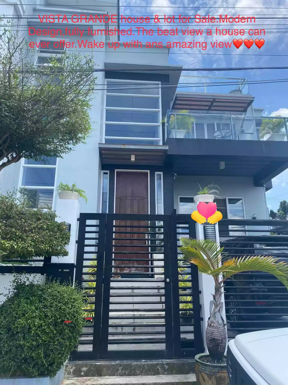 1022017007618 — House and Lot in Talisay, Cebu, Philippines — Photo 2