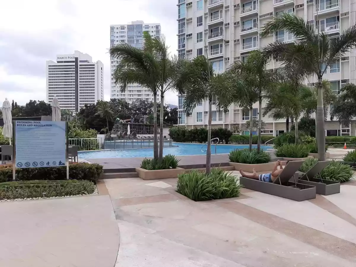 Marco Polo Residences