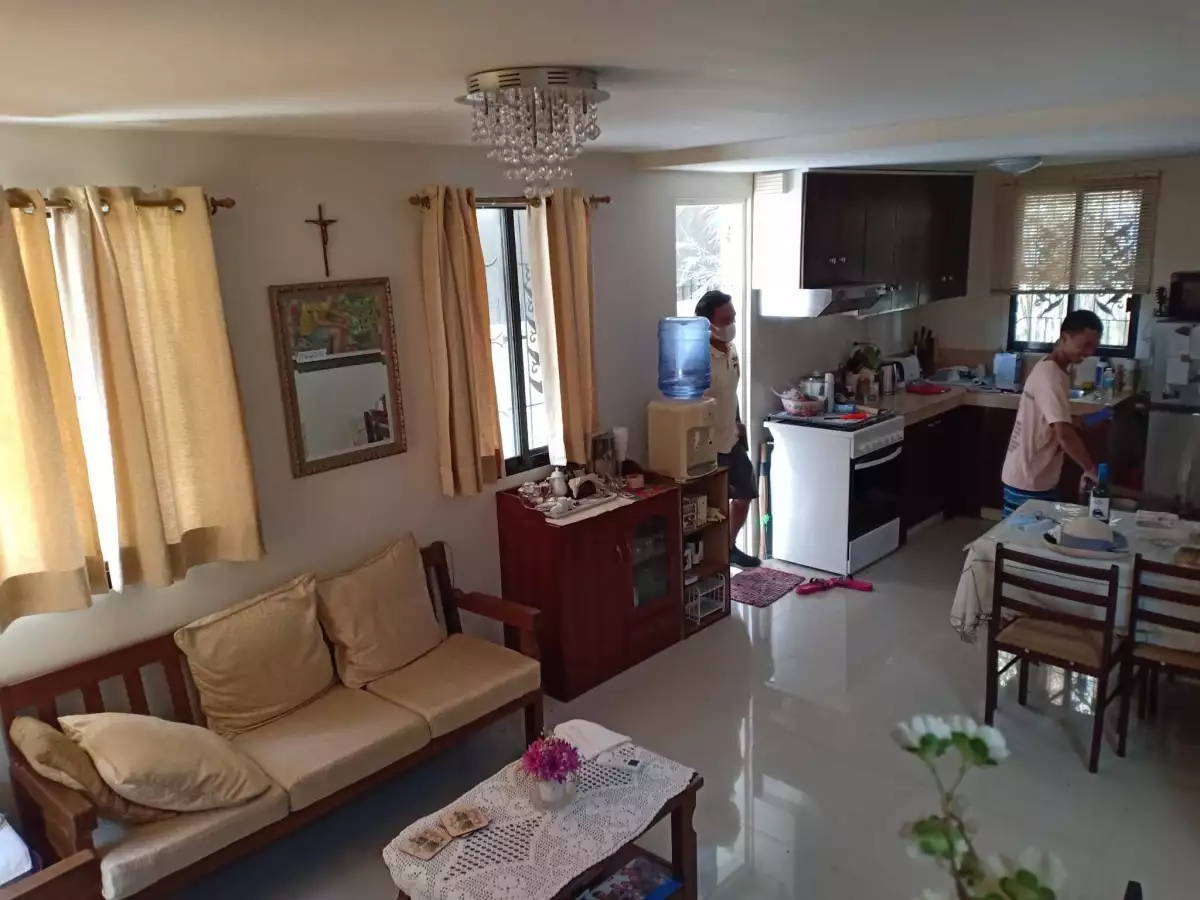 Corner House and Lot in Cordova Subdivision — House and Lot in M.L. Quezon National Highway, Cordova, Cebu — Photo 4
