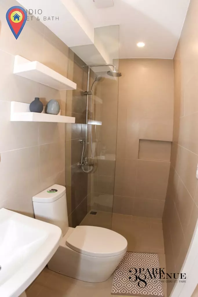 For Assume Studion Unit in 38 Park - Movein Ready - photo 4