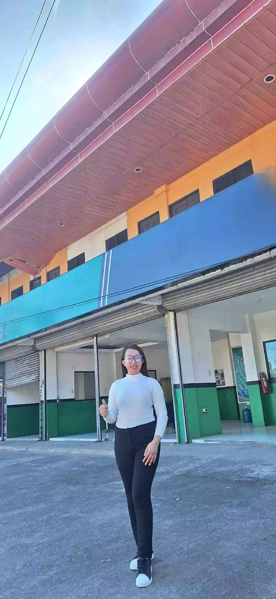 OFFICE SPACE FOR RENT — Office in Central Nautical Highway, Compostela, Cebu — Photo 4