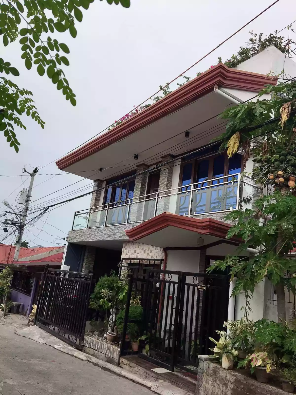 Residential property 