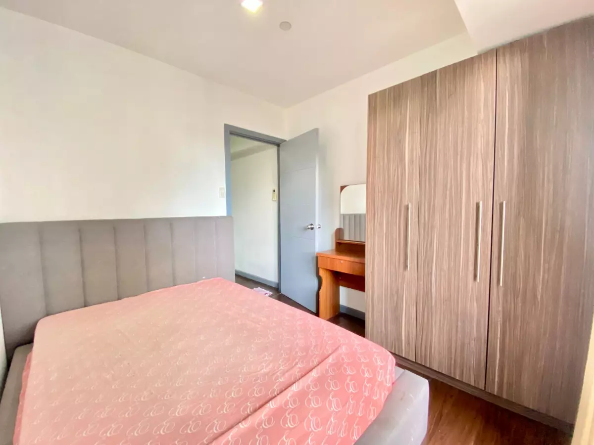 2BR CORNER UNIT FOR SALE AT ACQUA PRIVATE RESIDENCES — 2 Bedrooms in Matamis, Mandaluyong, Metro Manila — Photo 4