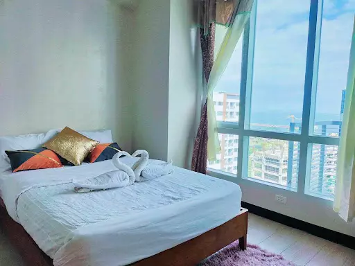 1BR for RENT in Mactan Newtown — 1 Bedroom in Newtown Boulevard, The Mactan Newtown, Lapu-Lapu City — Photo 3