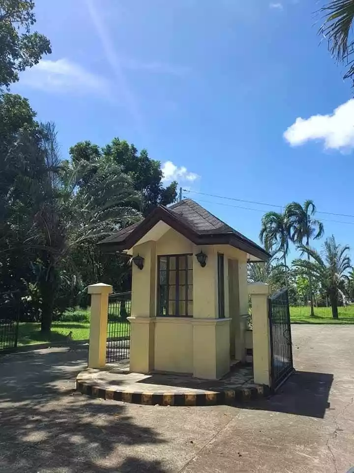 Two Lots Available - Villa Christina Subdivision, Victorias City — Residential Lot in Osmeña Avenue, Victorias City, Negros Occidental — Photo 4