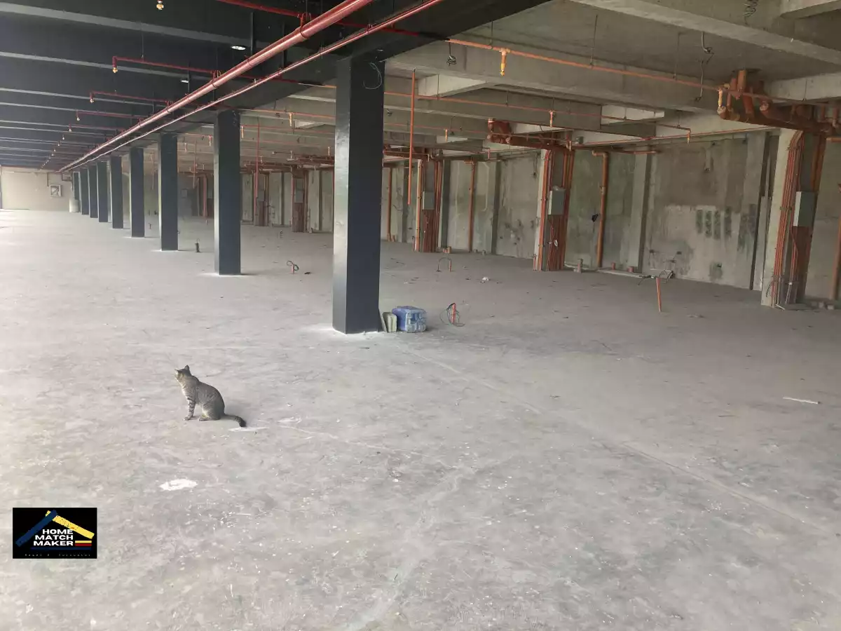 COMMERCIAL/WAREHOUSE SPACES for RENT