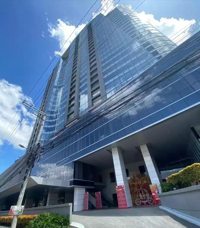 Aeon Towers