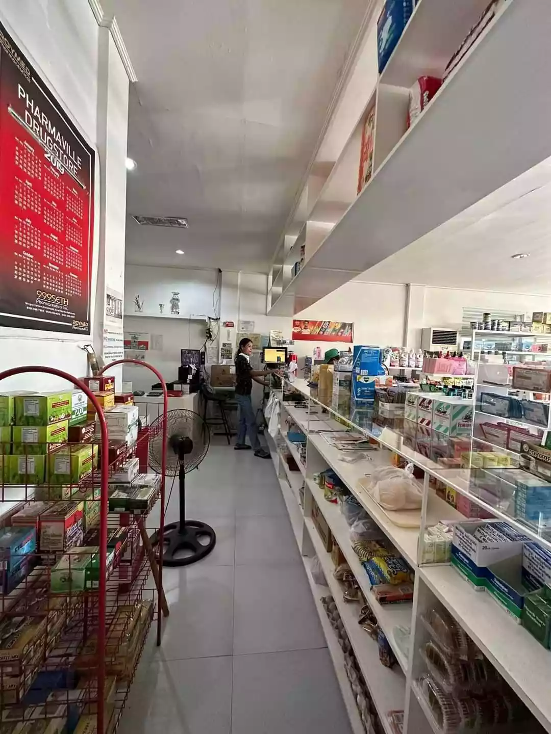 Open photo 19 of 19 — Gasoline Station and Pharmacy Rush Sale