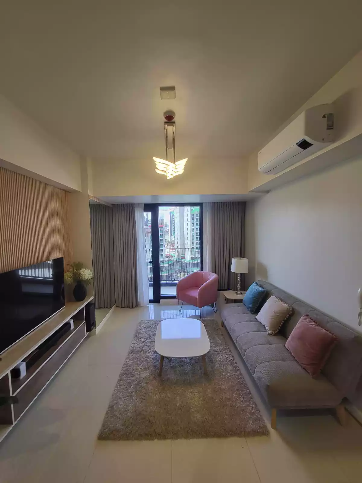 Mandani bay tower 1 2 bedroom unit for sale — 2 Bedrooms in F.E. Zuellig Avenue, Mandaue City, Philippines — Photo 3
