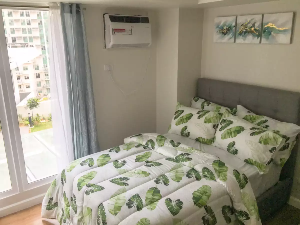 Solinea Studio Unit for Rent — Studio in Cebu City, Philippines — Photo 4