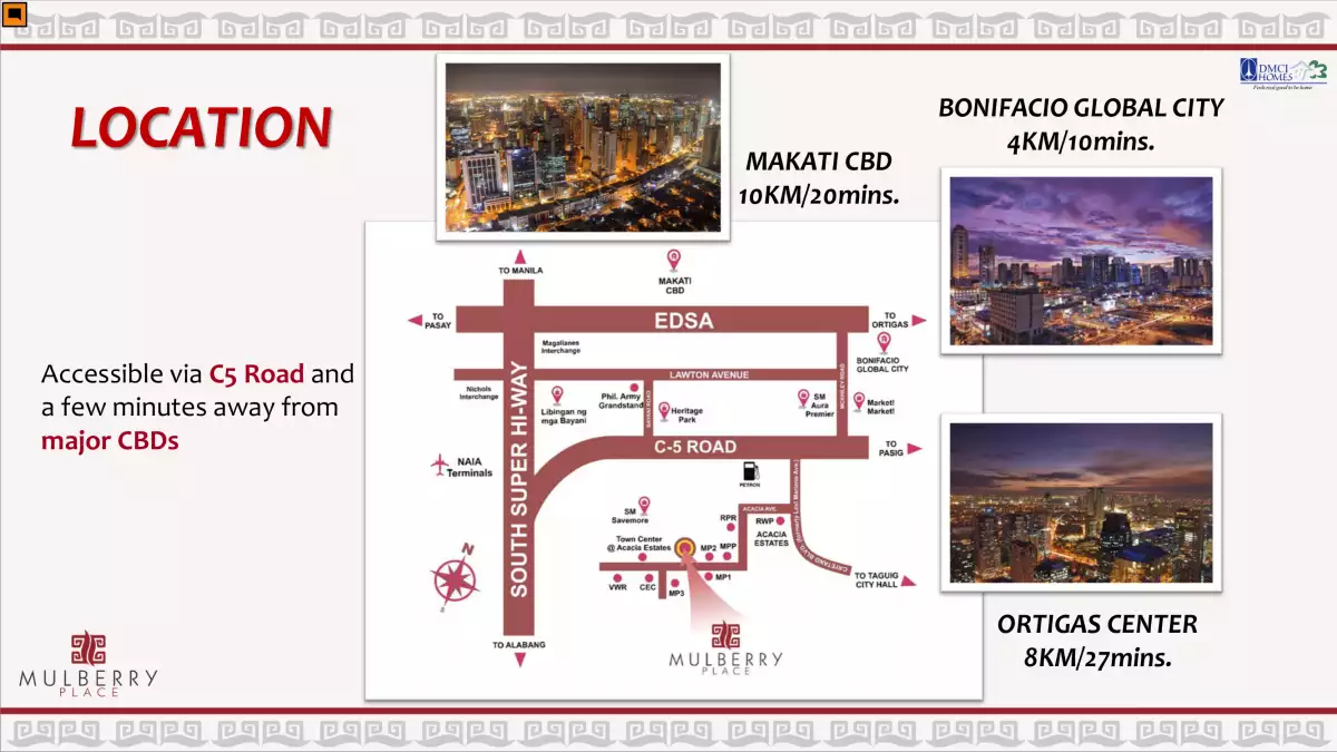 Mulberry Place - Ready for Occupancy near BGC - photo 5