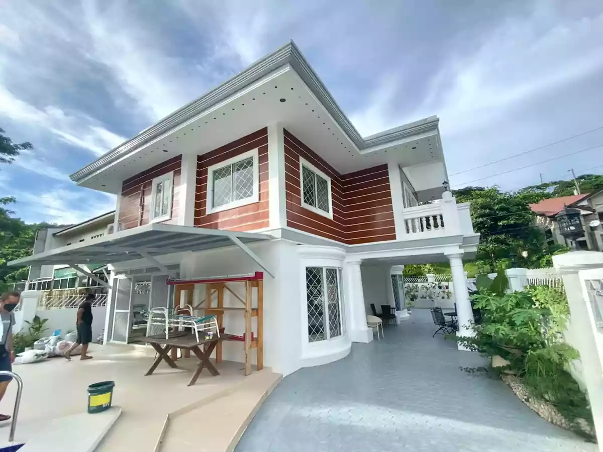 House and Lot with SWIMMING POOL in Greenwoods Subdivision - photo 7