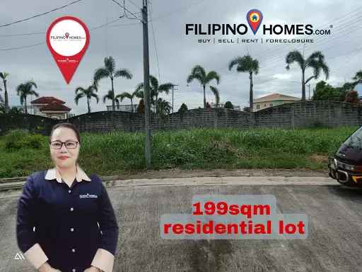 Residential Lot for Sale Near Robinsons Naga!!!