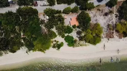 BEACH LOT FOR SALE — Beach Lot in Philippines — Photo 3