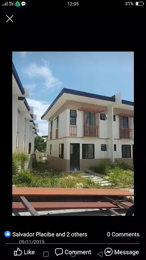 Casa Mira Townhouse for sale — Townhouse in City of Naga, Cebu, Philippines — Photo 3