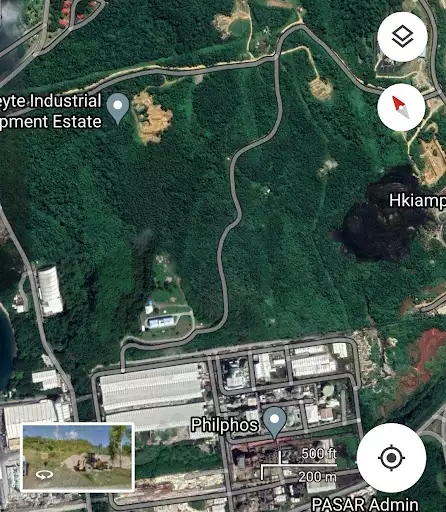Lot for Sale in Isabel, Leyte — Commercial Lot in Isabel, Leyte, Philippines — Photo 2