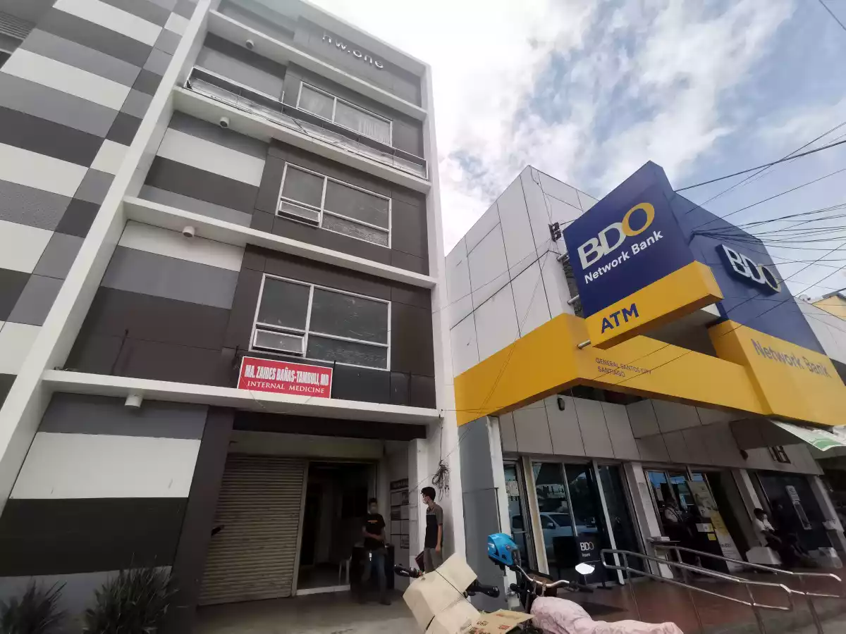Commercial Space at Ground floor, right wing with small office — Space in General Santos City, South Cotabato, Philippines — Photo 4