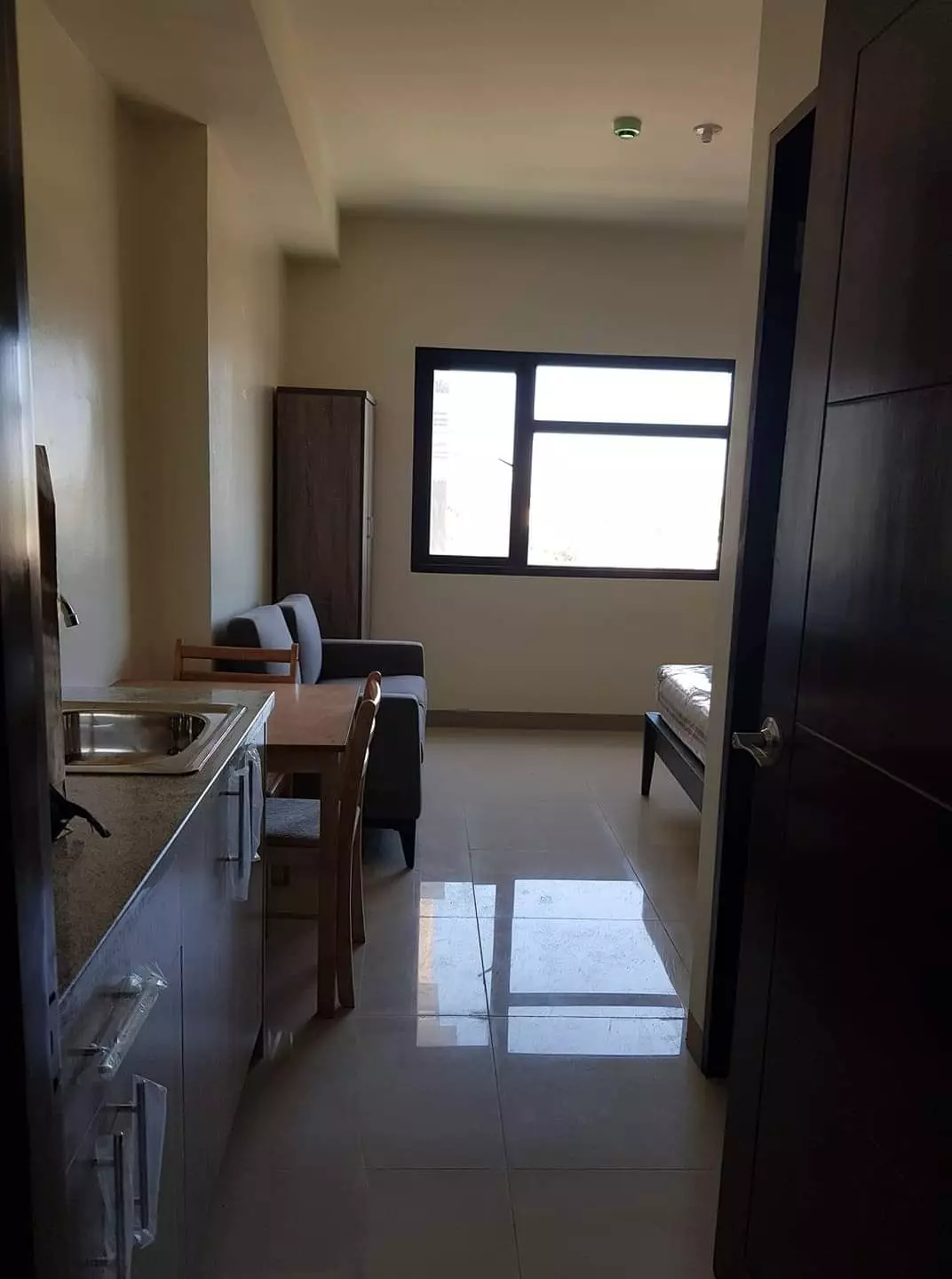 Open photo 19 of 23 — Ready for occupancy studio at Casa Mira Labangon