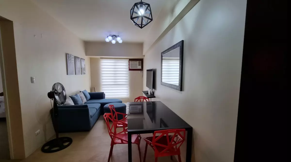 FOR RENT 1BR CONDO UNIT IN CENTRIO TOWER, NEAR CENTRIO AYALA MALL CDO - photo 5