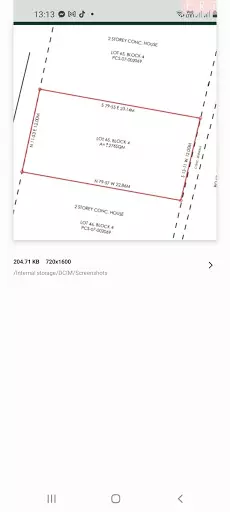 Paseo Siefredo prime residential lot — Residential Lot in Cebu City, Cebu, Philippines — Photo 4