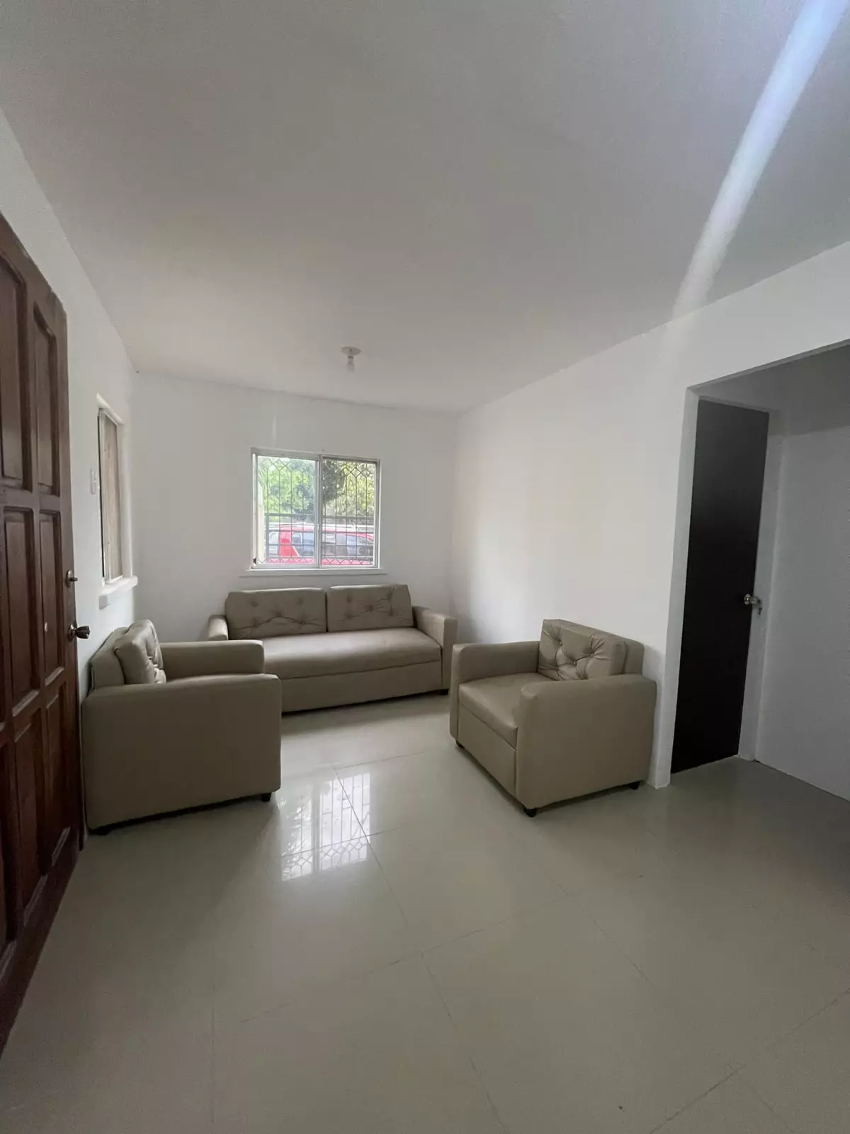 House for rent at bellevue subdivision semi furnished 