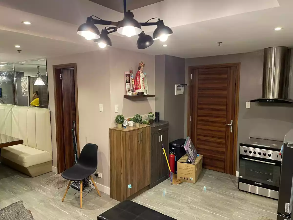 A place in the city — 2 Bedrooms in Cogon Ramos, Cebu City, Cebu — Photo 6