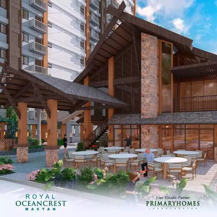 RUSH SALE 1 BEDROOM CONDO AT ROYAL OCEAN CREST — 1 Bedroom in Mactan — Photo 7