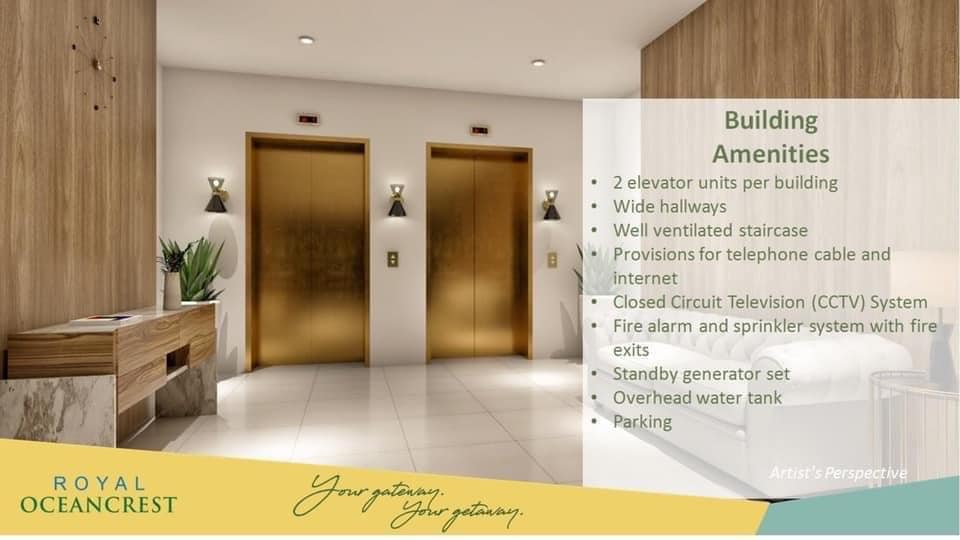 ROYAL OCEAN CREST PANGLAO (San Isidro Dauis, Panglao Island Bohol) — 1 Bedroom in Dauis, Bohol, Philippines — Photo 7